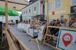 Siegerin der Damenwertung in der allgemeinen Klasse, Kerstin Springer von der Union Rohrbach-Berg